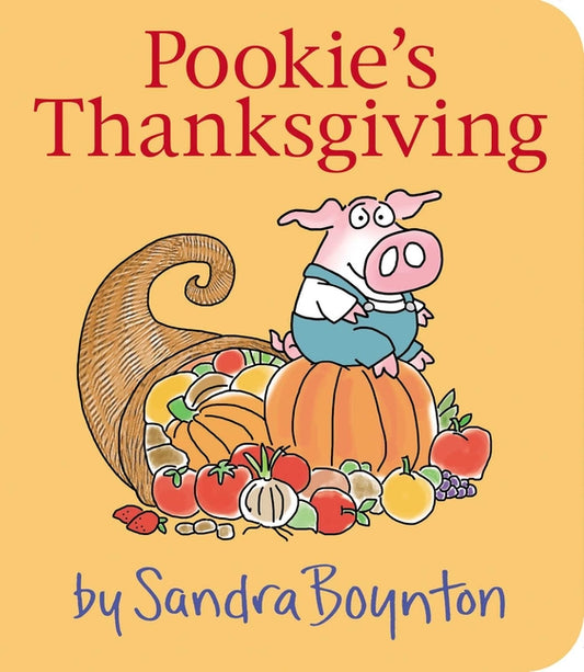 Pookie's Thanksgiving - Ingram