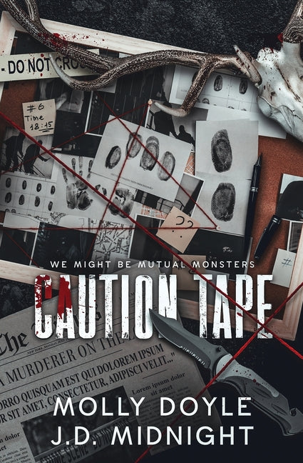 Caution Tape - Ingram