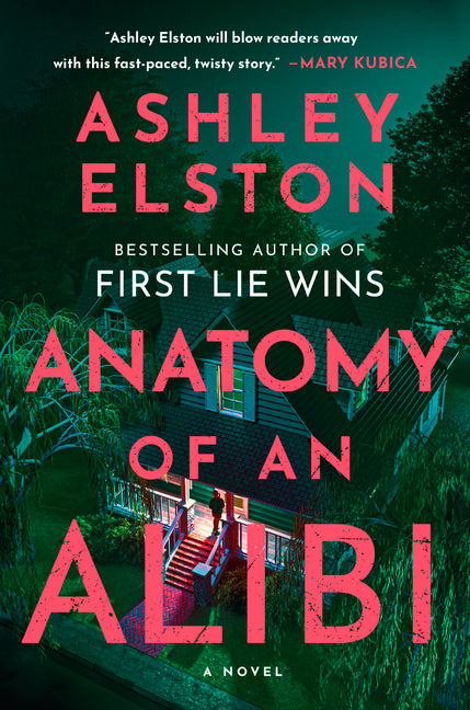 Anatomy of an Alibi - Ingram