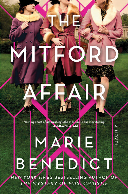 Mitford Affair - Ingram