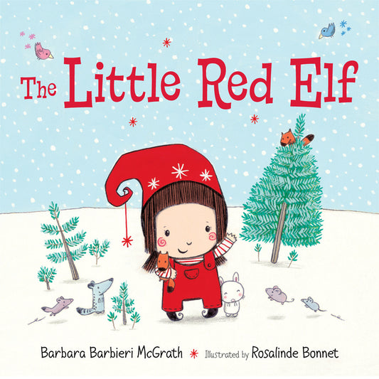 The Little Red Elf - Ingram
