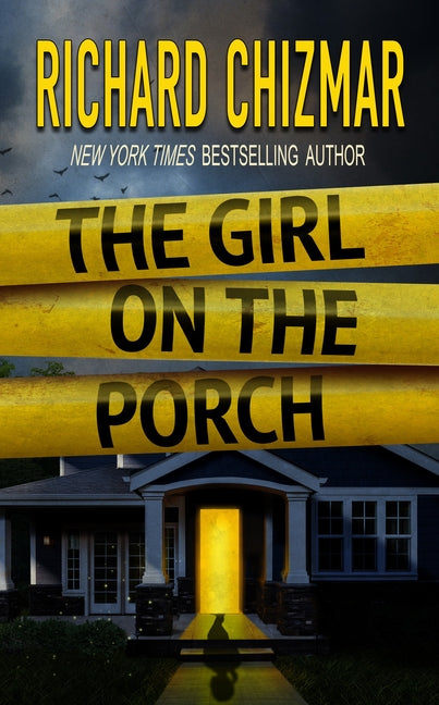 Girl on the Porch - Ingram