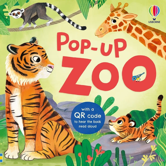 Pop-Up Zoo - Ingram
