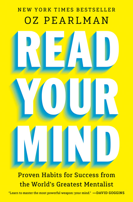 Read Your Mind: Proven Habits for Success from the World's Greatest Mentalist - Ingram