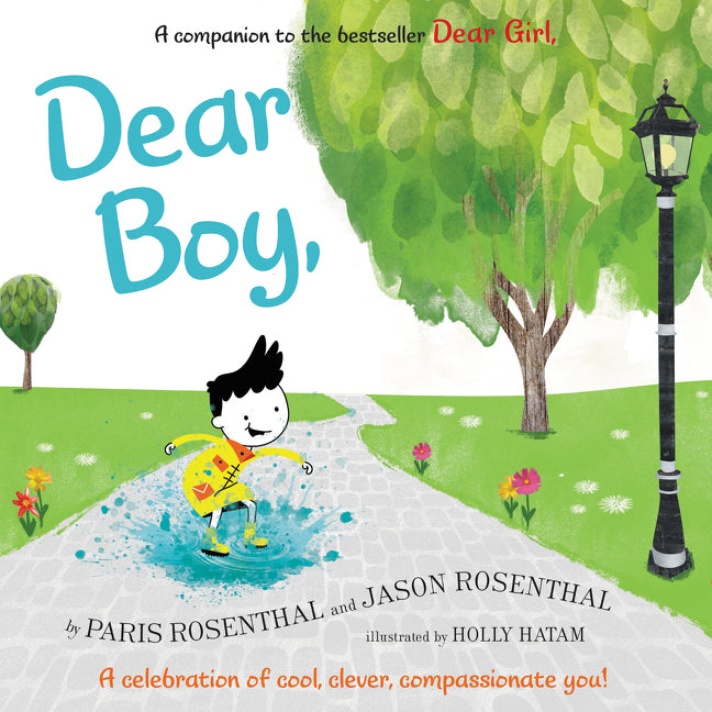 Dear Boy: A Celebration of Cool, Clever, Compassionate You! - Ingram