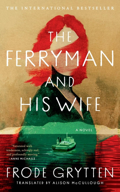 Ferryman and His Wife - Ingram