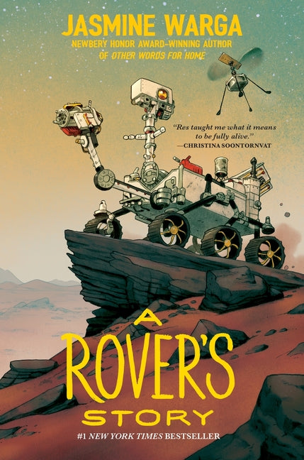 Rover's Story - Ingram