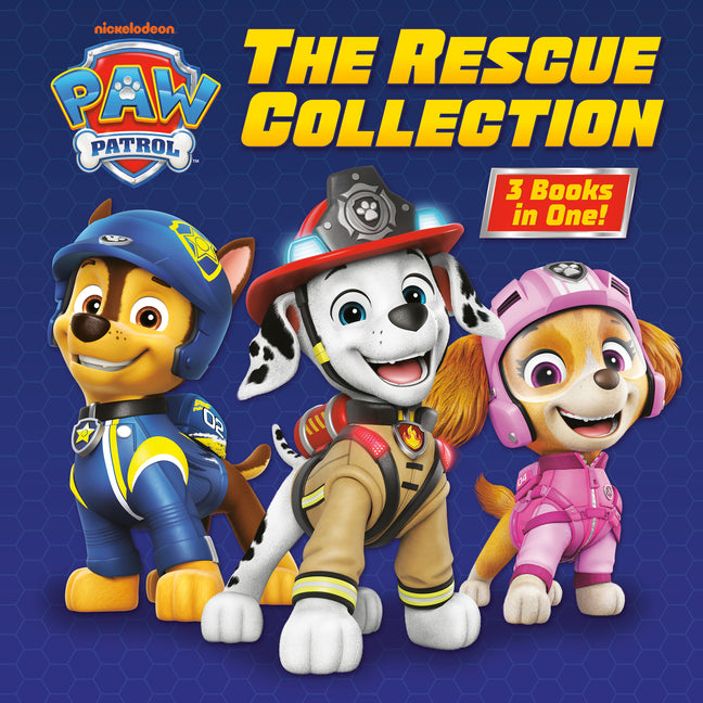 Rescue Collection (Paw Patrol) - Ingram