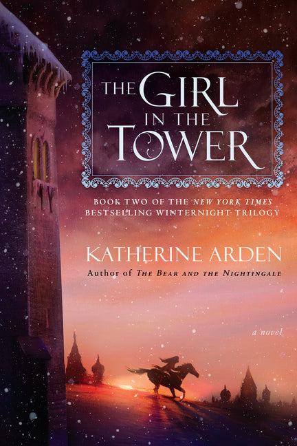 Girl in the Tower - Ingram