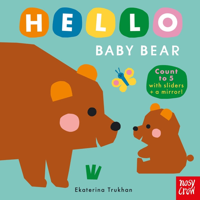 Hello Baby Bear - Ingram