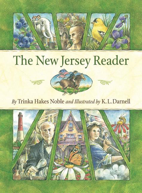 New Jersey Reader - Ingram