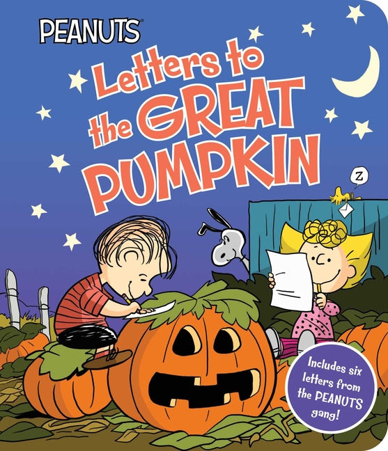 Letters to the Great Pumpkin - Ingram