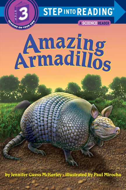 Amazing Armadillos - Ingram