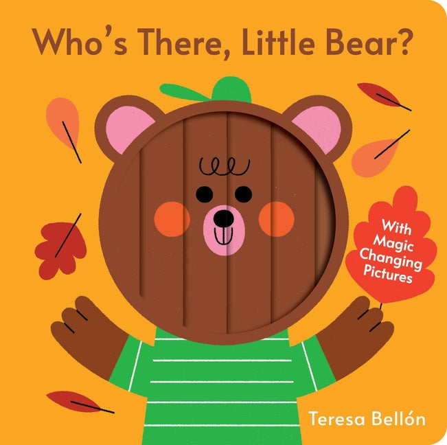 Who's There, Little Bear? - Ingram