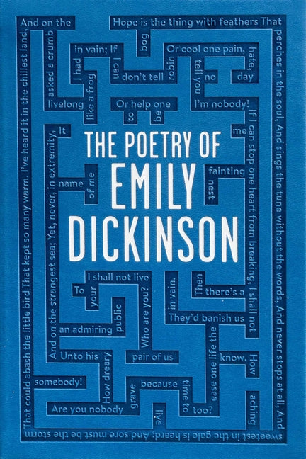 Poetry of Emily Dickinson - Ingram