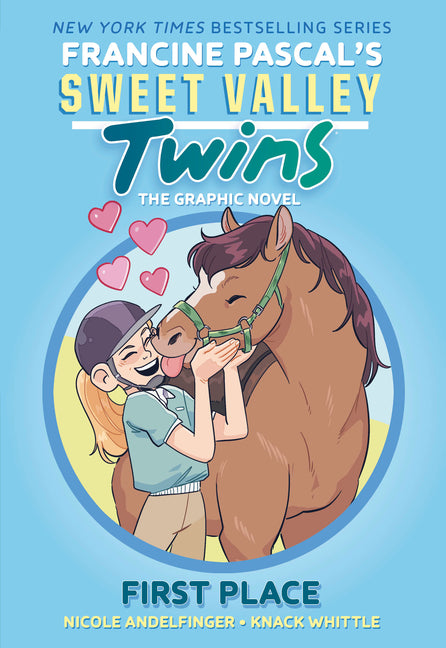 Sweet Valley Twins: First Place: (A Graphic Novel) - Ingram