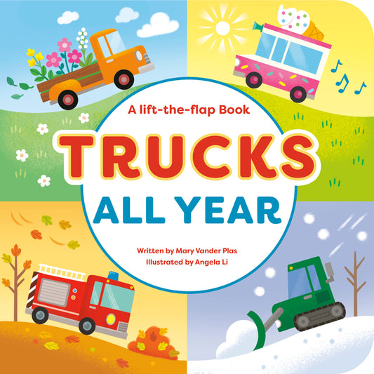 Trucks All Year - Ingram