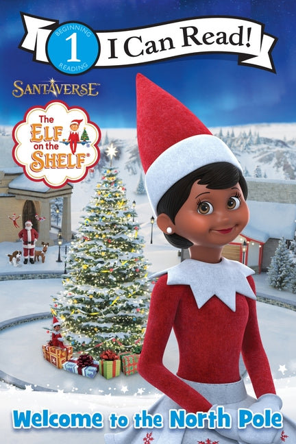 Elf on the Shelf: Welcome to the North Pole - Ingram