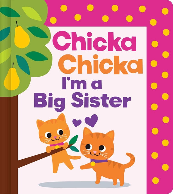Chicka Chicka I'm a Big Sister - Ingram