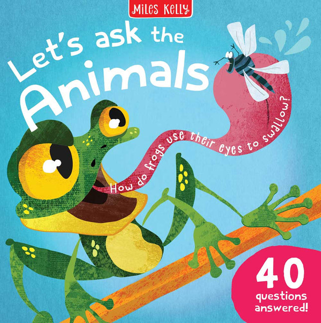 Let's Ask the Animals - Ingram