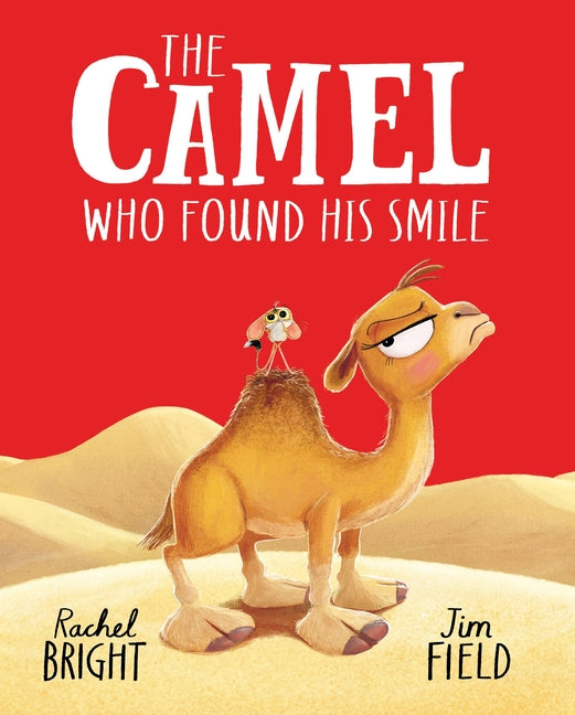 Camel Who Found His Smile (Co-Edition) - Ingram