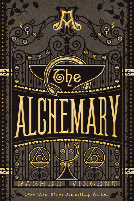 Alchemary: A Dark Academia Alchemy Romantasy - Ingram
