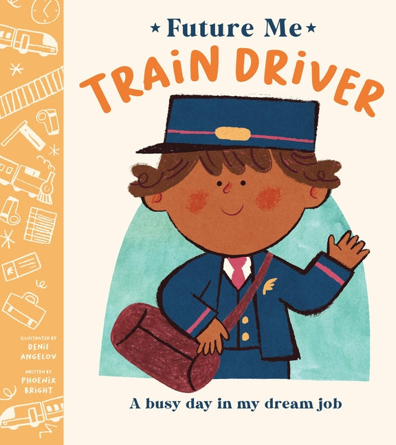 Train Driver - Ingram