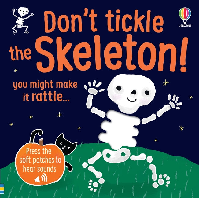 Don't Tickle the Skeleton! - Ingram