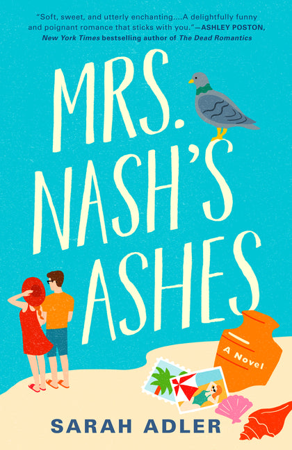 Mrs. Nash's Ashes - Ingram