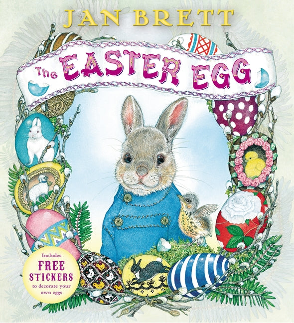 Easter Egg - Ingram