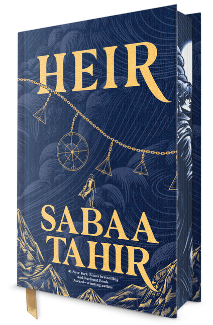 Heir Deluxe Edition - Ingram