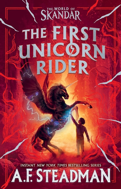 First Unicorn Rider: A World of Skandar Story - Ingram