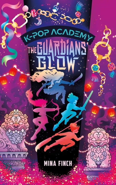 The Guardians' Glow: Adventure Stories for K-Pop Fans (Book 4) - Ingram