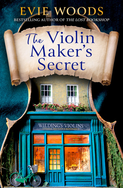 Violin Maker's Secret - Ingram