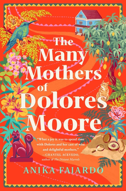 Many Mothers of Dolores Moore - Ingram