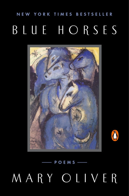 Blue Horses: Poems - Ingram