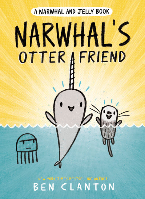 Narwhal's Otter Friend - Ingram