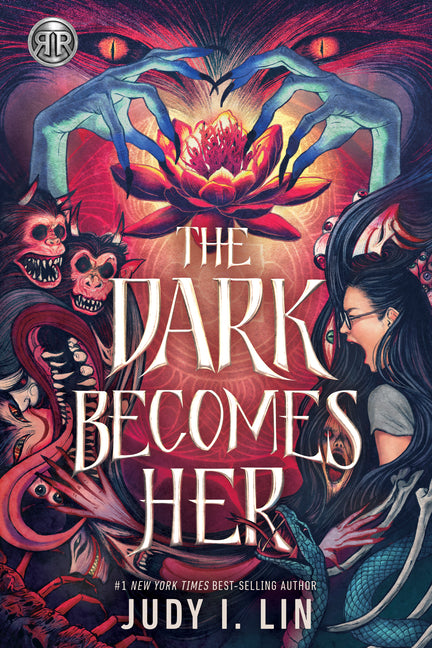 Rick Riordan Presents: The Dark Becomes Her - Ingram