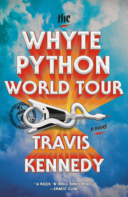 The Whyte Python World Tour - Ingram