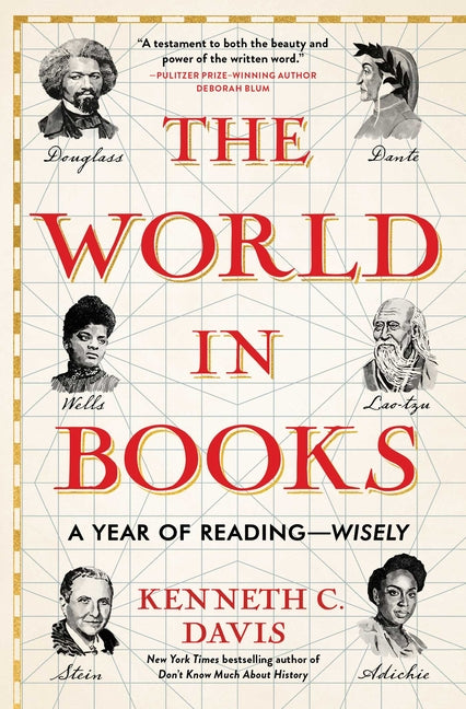 World in Books: A Year of Reading--Wisely - Ingram