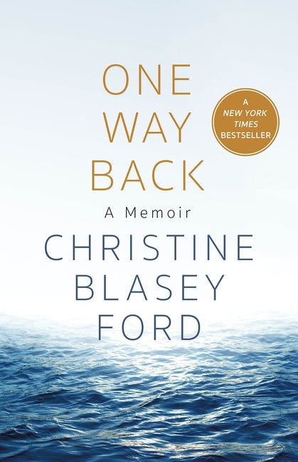 One Way Back: A Memoir - Ingram