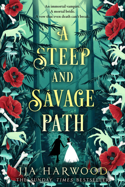 Steep and Savage Path - Ingram