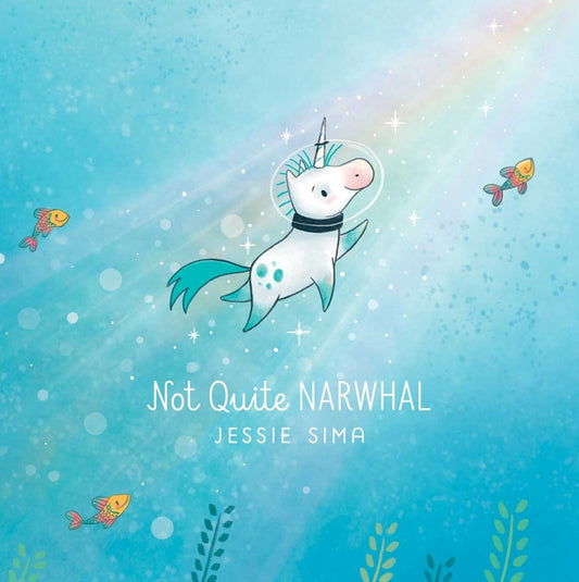 Not Quite Narwhal - Ingram