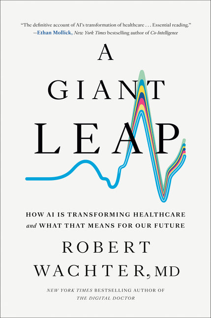 A Giant Leap: How AI Is Transforming Healthcare and What That Means for Our Future - Ingram