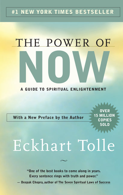 Power of Now: A Guide to Spiritual Enlightenment - Ingram
