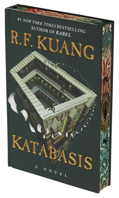 Katabasis (Deluxe Limited Edition) - Ingram