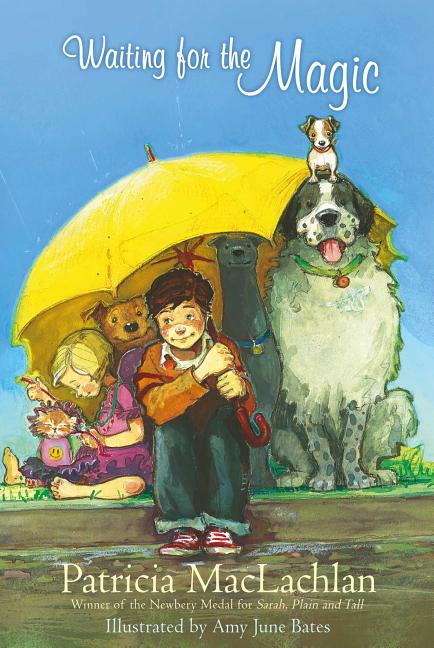 Waiting for the Magic (Reprint) - Ingram