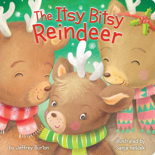 Itsy Bitsy Reindeer - Ingram
