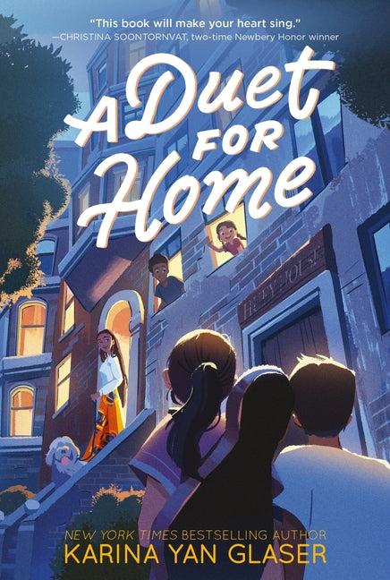 Duet for Home - Ingram