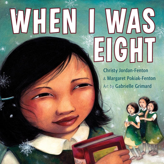 When I Was Eight - Ingram
